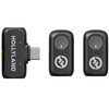System bezprzewodowy HOLLYLAND Lark A1 Mini Duo USB-C Szary