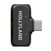 System bezprzewodowy HOLLYLAND Lark A1 Mini Duo USB-C Szary Charakterystyka kierunkowości Wielokierunkowy