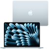 Laptop APPLE MacBook Air 2025 13.6" Retina M4 16GB RAM 512GB SSD macOS Błękitny Procesor Apple M4