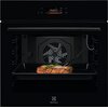 Piekarnik ELECTROLUX Seria 700 MealAssist LOE8H39Z Czarny Elektryczny A+