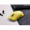 Mysz MCHOSE A5 Pro Max Żółty Typ myszy Optyczna