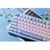 Klawiatura MCHOSE GX87-A2 Klawisze internetowe Nie