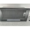Okap AMICA OTP6651BG Czarne szkło 508m3/h 63dB klasa B Timer Liczba filtrów odtłuszczających 2