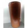 Zbiornik na deszczówkę PROSPERPLAST Tube IDM230-R736 230L Ceglasty Wysokość [cm] 109.5