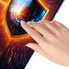 Folia ochronna 3MK Silky Matt Privacy do Realme GT 7 Cechy dodatkowe Pochłania uderzenia