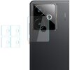 Szkło hybrydowe na obiektyw 3MK Lens Protection do Realme GT 7T