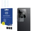Szkło hybrydowe na obiektyw 3MK Lens Protection do Realme GT 7T Seria telefonu GT