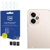 Szkło hybrydowe na obiektyw 3MK Lens Protection do Honor 400 Seria telefonu Honor 400