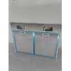 Okap ELECTROLUX LFC316X Srebrny 420m3/h 66dB klasa D Szerokość [cm] 59.8