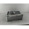 Okap MIELE Slimline DAS 2620 EXTA Stalowy 590m3/h 63dB klasa C Filtr przeciwtłuszczowy Metalowy