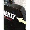 Rower magnetyczny HERTZ FITNESS Assac Ćwiczone partie mięśni Łydki