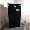 Lodówka BEKO bPRO500 GN163140ZGBN No Frost Side by Side HarvestFresh EverFresh+ 179cm Czarna Sposób odszraniania (rozmrażania) chłodziarki No-Frost