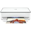Urządzenie wielofunkcyjne HP ENVY 6020e Druk w kolorze, Automatyczny druk dwustronny, Wi-Fi, Instant Ink Druk na płytach CD/DVD Nie