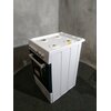 Kuchnia BEKO FSE52020DWD Termoobieg  Program samooczyszczania Czyszczenie parowe