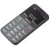 Telefon PANASONIC KX-TU160 Szary Aparat fotograficzny przedni Nie