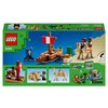 LEGO 21259 Minecraft Rejs statkiem pirackim Seria Lego Minecraft