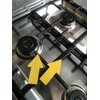 Kuchnia GORENJE MEKS5141X ExtraSteam 3 Programy parowe Pizza 300 stopni Typ prowadnic Teleskopowe