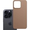 Etui 3MK Hardy MagSilicone do Apple iPhone 15 Pro Max Ciemnozłoty Seria telefonu iPhone