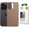 Etui 3MK Hardy MagSilicone do Apple iPhone 15 Pro Max Ciemnozłoty Marka telefonu Apple