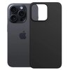 Etui 3MK Hardy MagSilicone do Apple iPhone 16 Pro Grafitowy