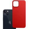 Etui 3MK Hardy MagSilicone do Apple iPhone 13 Czerwony Model telefonu iPhone 13