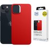 Etui 3MK Hardy MagSilicone do Apple iPhone 13 Czerwony Kompatybilność Apple iPhone 13