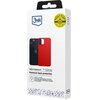 Etui 3MK Hardy MagSilicone do Apple iPhone 13 Czerwony Dominujący kolor Czerwony