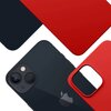 Etui 3MK Hardy MagSilicone do Apple iPhone 13 Czerwony Typ Etui magnetyczne