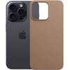 Etui 3MK Hardy MagSilicone do Apple iPhone 14 Pro Max Złoty