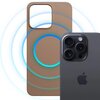 Etui 3MK Hardy MagSilicone do Apple iPhone 14 Pro Max Złoty Kompatybilność Apple iPhone 14 Pro Max