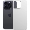 Etui 3MK Hardy MagSilicone do Apple iPhone 15 Pro Srebrno-biały