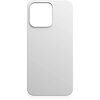 Etui 3MK Hardy MagSilicone do Apple iPhone 15 Pro Srebrno-biały Seria telefonu iPhone