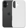 Etui 3MK Hardy MagSilicone do Apple iPhone 16 Biały