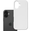 Etui 3MK Hardy MagSilicone do Apple iPhone 16 Biały Seria telefonu iPhone