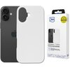 Etui 3MK Hardy MagSilicone do Apple iPhone 16 Biały Typ Etui magnetyczne