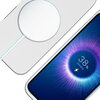 Etui 3MK Hardy MagSilicone do Apple iPhone 16 Biały Gwarancja 12 miesięcy