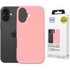 Etui 3MK Hardy MagSilicone do Apple iPhone 16 Plus Różowy Kompatybilność Apple iPhone 16 Plus
