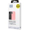 Etui 3MK Hardy MagSilicone do Apple iPhone 16 Plus Różowy Dominujący kolor Różowy