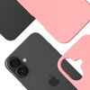 Etui 3MK Hardy MagSilicone do Apple iPhone 16 Plus Różowy Typ Etui magnetyczne