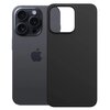 Etui 3MK Hardy MagSilicone do Apple iPhone 15 Pro Max Grafitowy