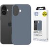 Etui 3MK Hardy MagSilicone do Apple iPhone 16 Plus Granatowy Typ Etui magnetyczne