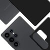 Etui 3MK Hardy MagSilicone do Samsung Galaxy S25 Ultra Czarny Dominujący kolor Czarny