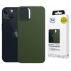 Etui 3MK Hardy MagSilicone do Apple iPhone 15 Plus Zielony Typ Etui nakładka