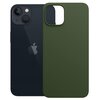 Etui 3MK Hardy MagSilicone do Apple iPhone 15 Plus Zielony