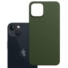 Etui 3MK Hardy MagSilicone do Apple iPhone 15 Plus Zielony Model telefonu iPhone 15 Plus