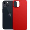 Etui 3MK Hardy MagSilicone do Apple iPhone 14 Plus Czerwony