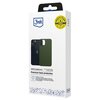Etui 3MK Hardy MagSilicone do Apple iPhone 15 Ciemnozielony Gwarancja 12 miesięcy