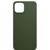 Etui 3MK Hardy MagSilicone do Apple iPhone 15 Ciemnozielony Seria telefonu iPhone