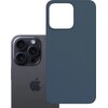 Etui 3MK Hardy MagSilicone do Apple iPhone 15 Pro Max Niebieski Model telefonu iPhone 15 Pro Max