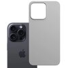 Etui 3MK Hardy MagSilicone do Apple iPhone 16 Pro Max Tytanowy Model telefonu iPhone 16 Pro Max